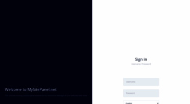 helpdesk.mysitepanel.net
