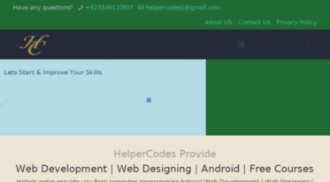 helpercodes.com