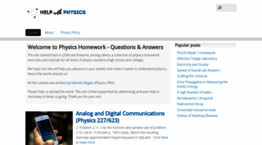 helpwithphysics.com