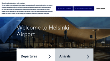 helsinkiairport.fi