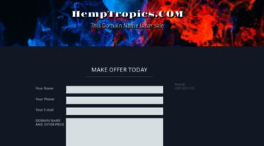hemptropics.com