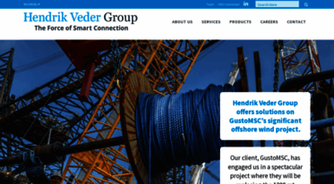 hendrikvedergroup.com