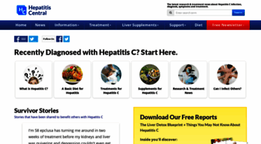 hepatitiscentral.com