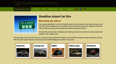 heraklion-airport-carhire.com