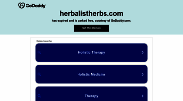 herbalistherbs.com
