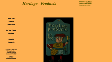 heritage-products.com