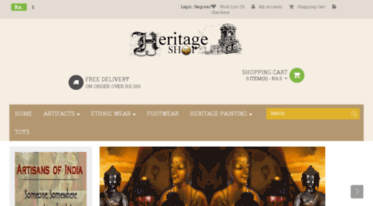 heritageshop.in