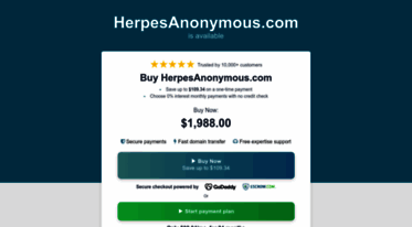 herpesanonymous.com