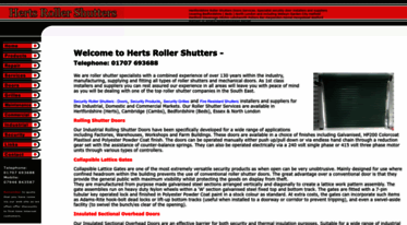 hertsrollershutters.co.uk