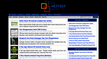 hertzer.web.id