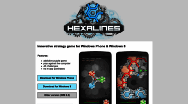 hexalines.com