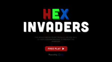 hexinvaders.com