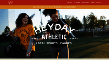 heydayathletic.com