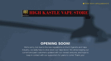 highkastlestore.com