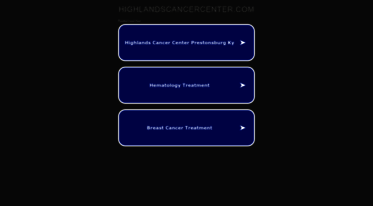 highlandscancercenter.com