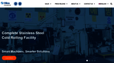 hilcoindustrial.com