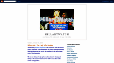 hillarywatch.blogspot.com