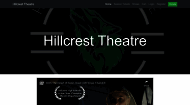hillcresttheatre.com
