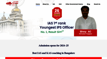 himalaiiasclasses.com