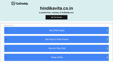 hindikavita.co.in