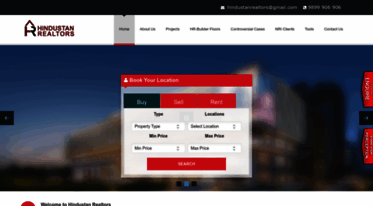 hindustanrealtors.com