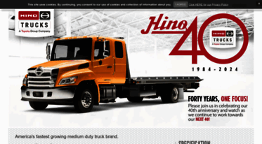 hino.com