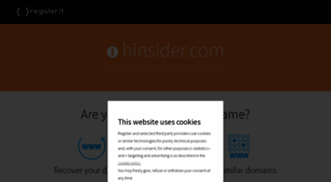 hinsider.com