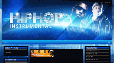 hiphop-instrumental.net