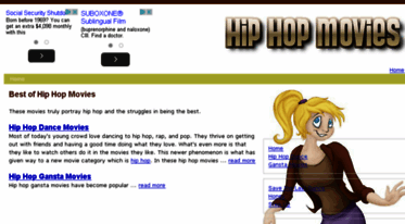 hiphopmovies.com