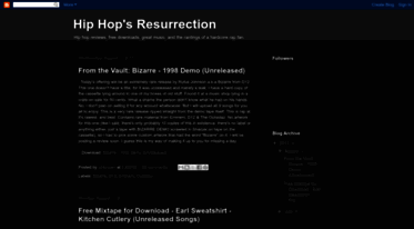 hiphopsresurrection.blogspot.com