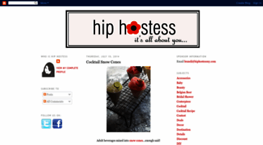 hiphostess.blogspot.com
