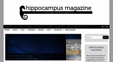 hippocampusmagazine.com