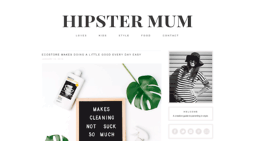 hipstermum.com