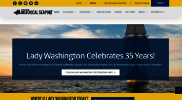 historicalseaport.org