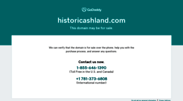 historicashland.com