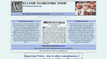 historicfood.com