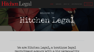 hitchenlegal.com