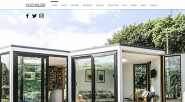 hivehaus.co.uk