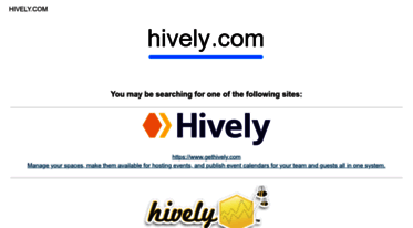 hively.com
