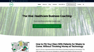 hivepractice.com