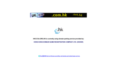hkccsa.org.hk