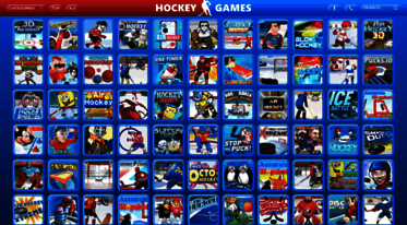 hockeygames.org