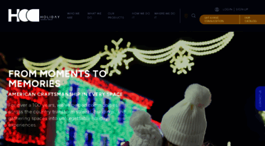 holidayoutdoordecor.com