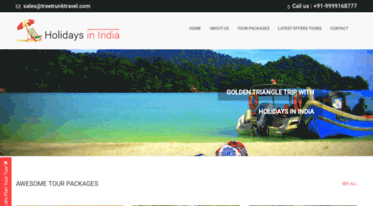 holidays-in-india.com