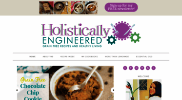 holisticallyengineered.com