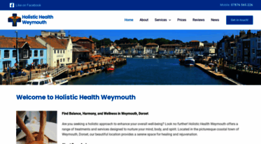 holistichealth-weymouth.co.uk