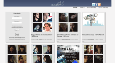 hollow-art.com