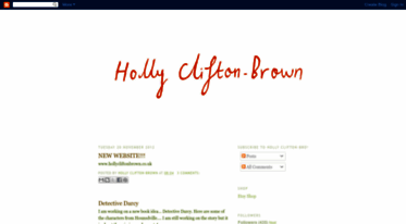 hollycliftonbrown.blogspot.com