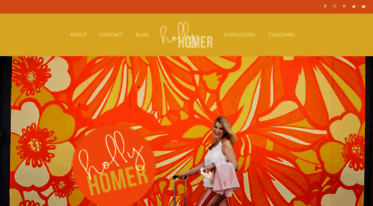 hollyhomer.com