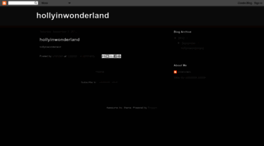 hollyinwonderland.blogspot.com